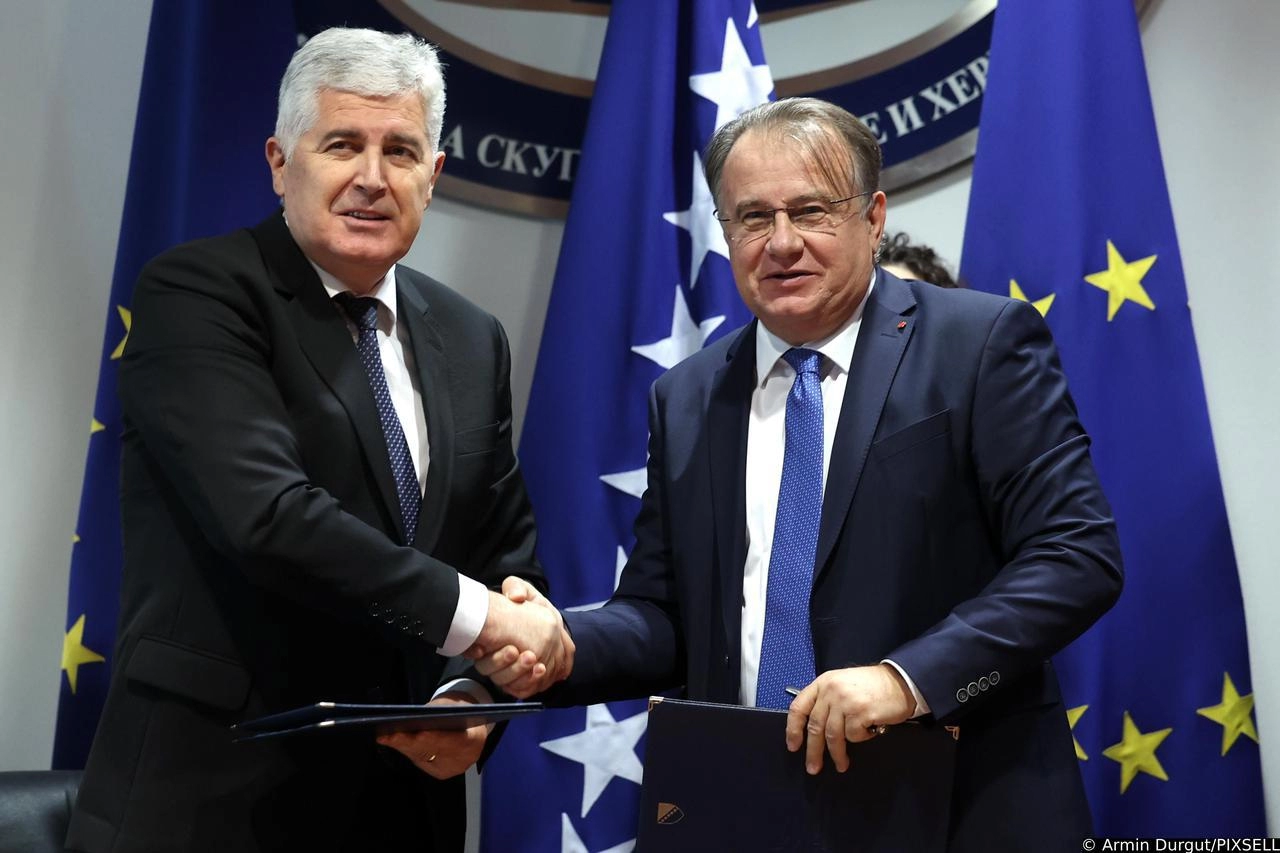 Nikšić i Konaković jasni: Čović može zaboraviti Izborni zakon i Federalnu policiju!